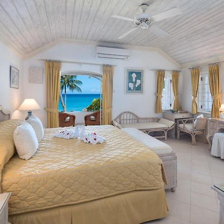 Emerald Beach #1 Villa Saint James Esterno foto