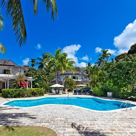 Emerald Beach #1 Villa Saint James Esterno foto