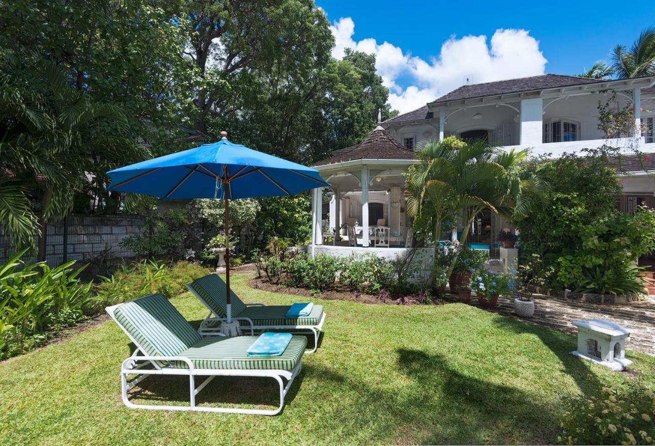 Emerald Beach #1 Villa Saint James Esterno foto