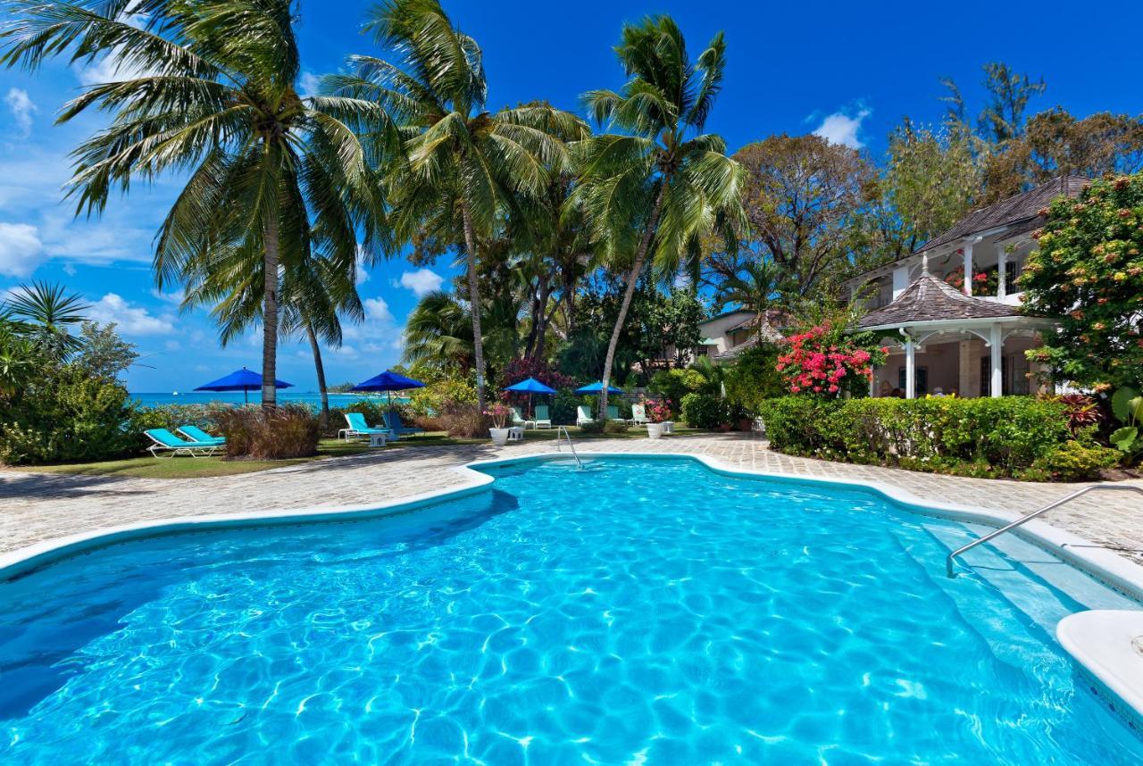 Emerald Beach #1 Villa Saint James Esterno foto