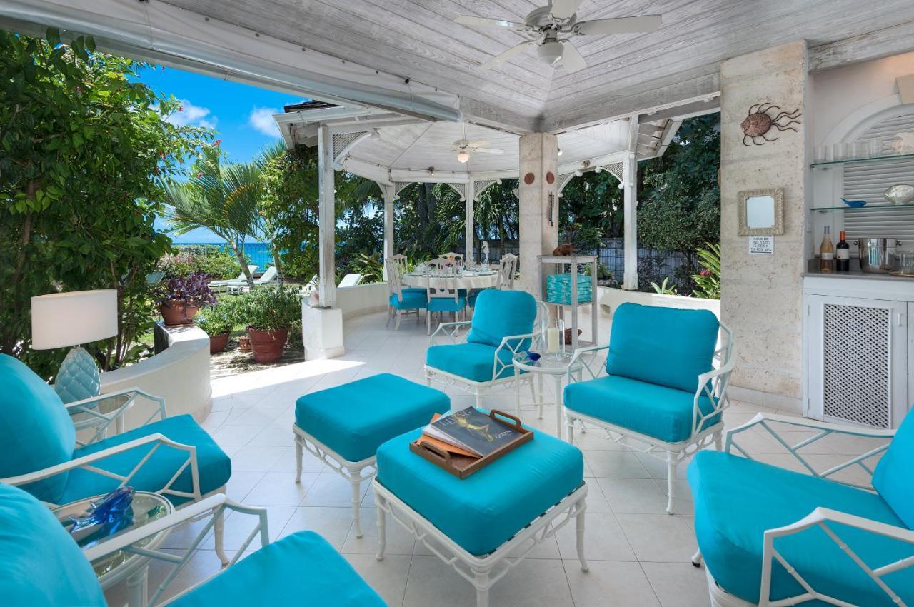 Emerald Beach #1 Villa Saint James Esterno foto