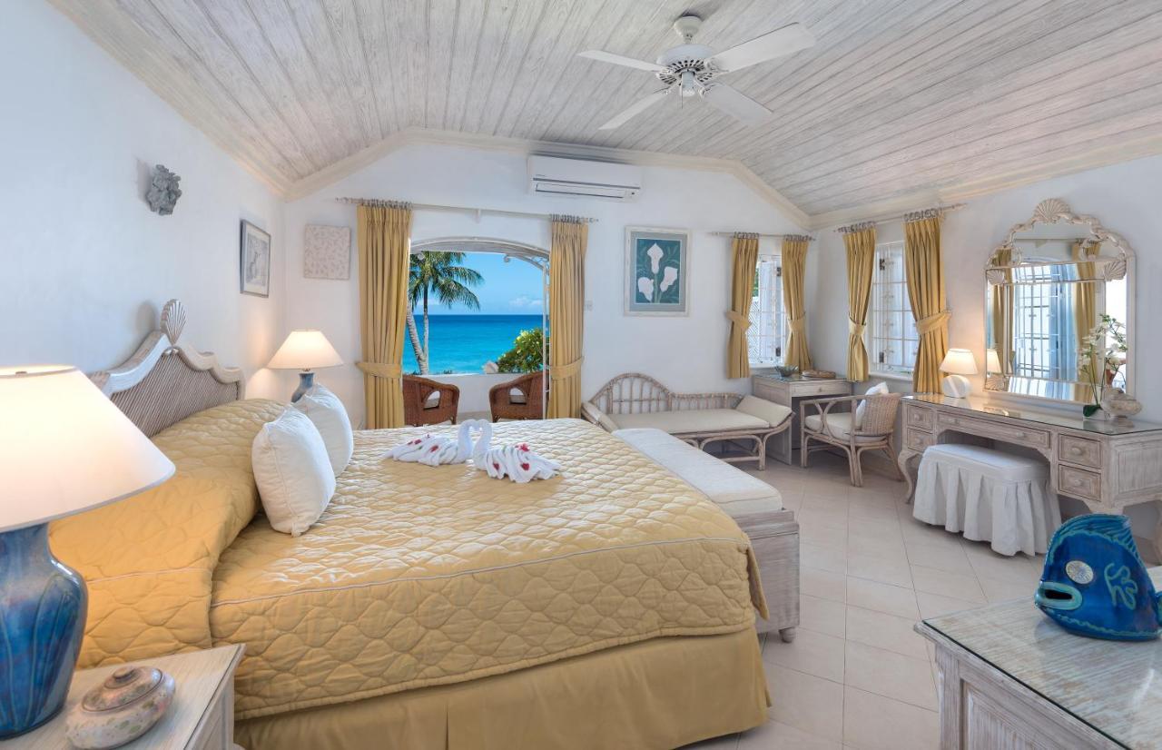 Emerald Beach #1 Villa Saint James Esterno foto