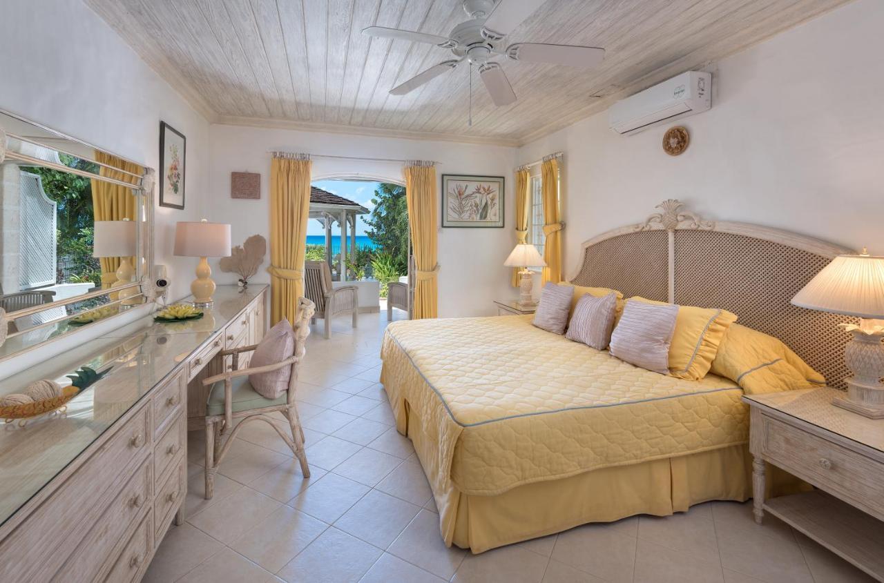 Emerald Beach #1 Villa Saint James Esterno foto