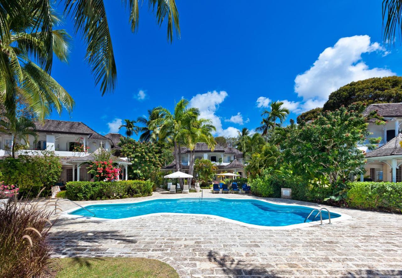 Emerald Beach #1 Villa Saint James Esterno foto