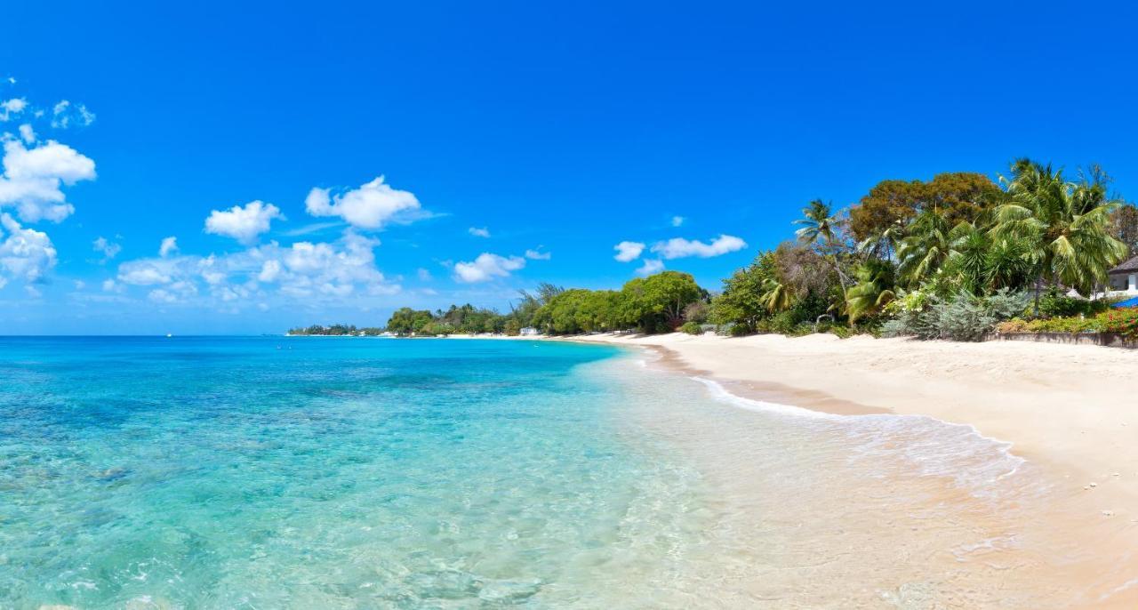 Emerald Beach #1 Villa Saint James Esterno foto