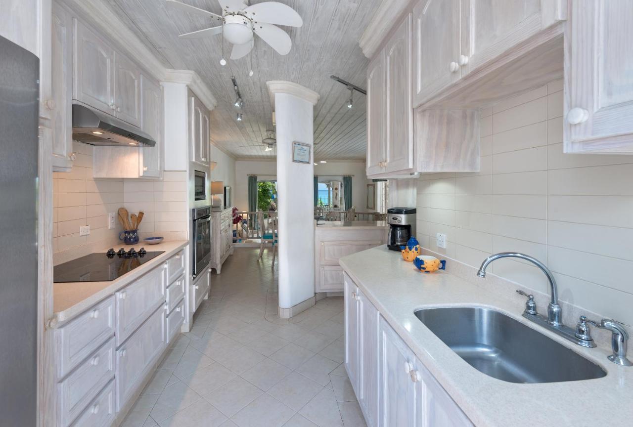 Emerald Beach #1 Villa Saint James Esterno foto