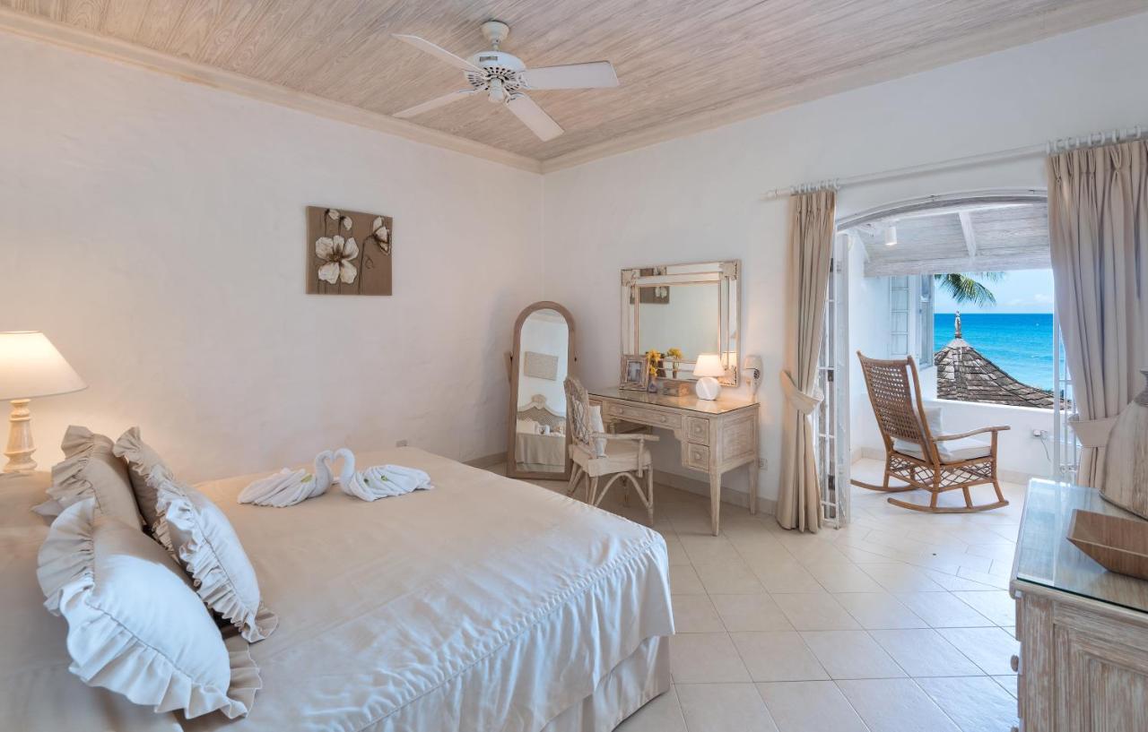 Emerald Beach #1 Villa Saint James Esterno foto