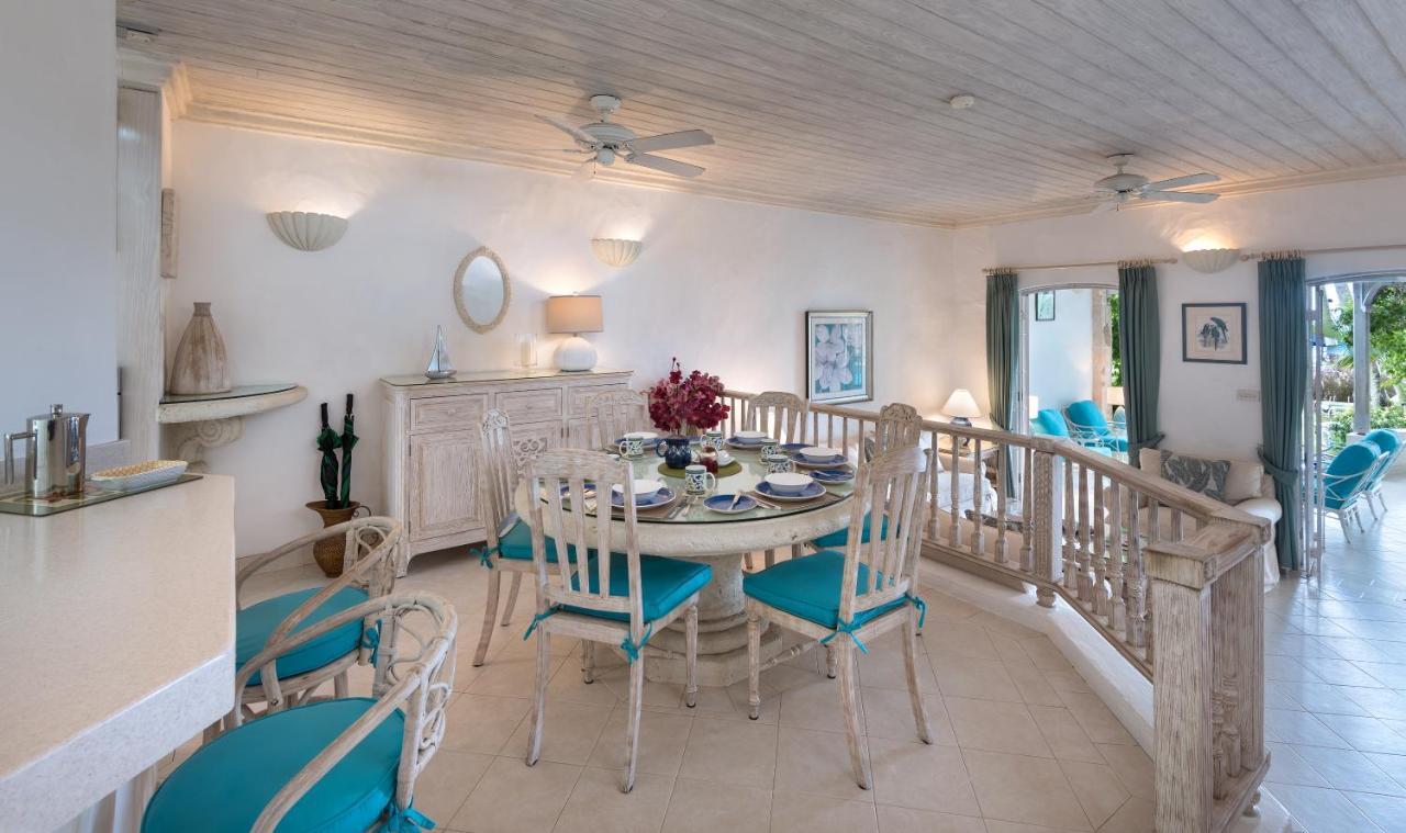 Emerald Beach #1 Villa Saint James Esterno foto