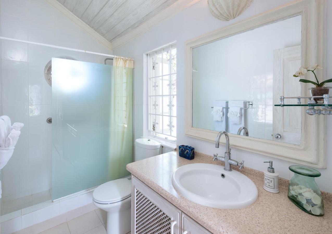 Emerald Beach #1 Villa Saint James Esterno foto