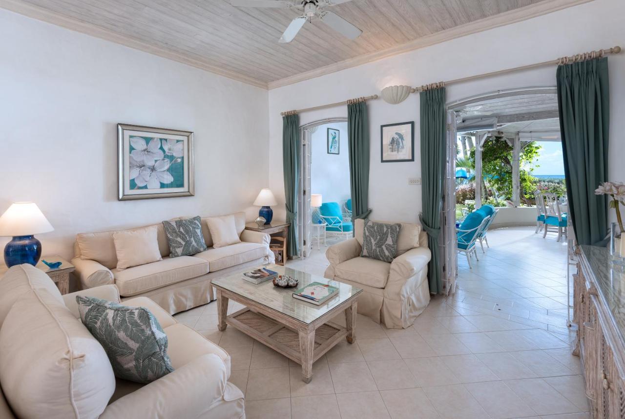Emerald Beach #1 Villa Saint James Esterno foto